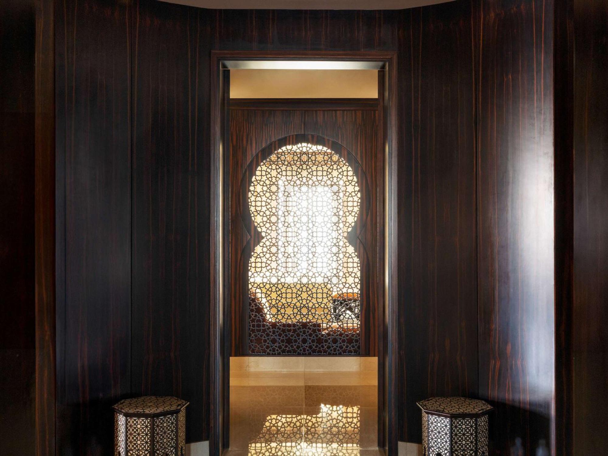 Готель Raffles Дубай Екстер'єр фото The Spa at The Dorchester
